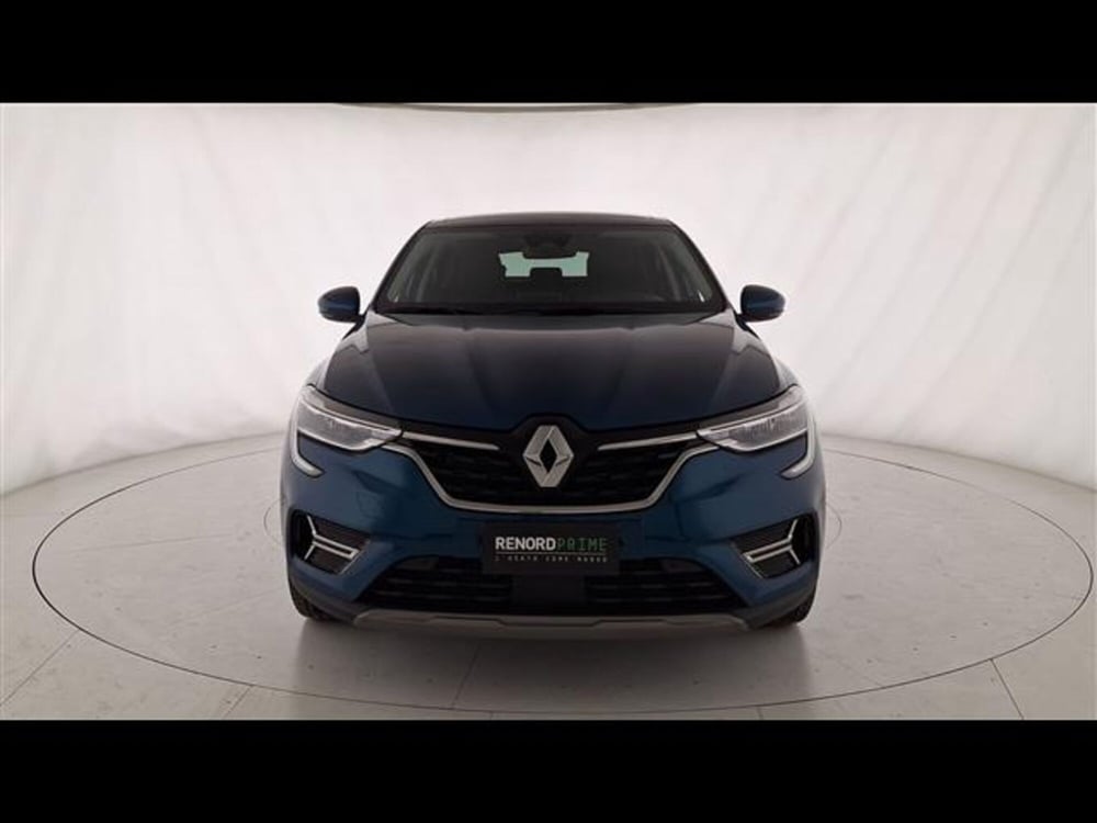 Renault Arkana usata a Milano (3)