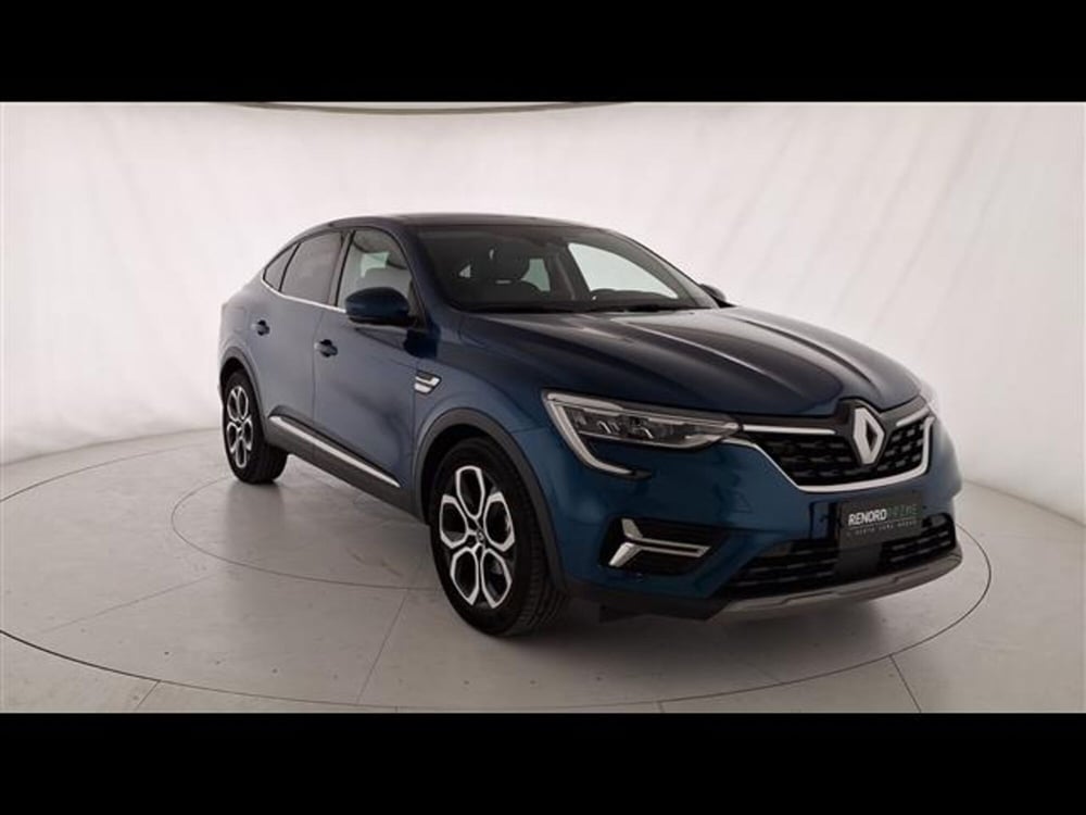 Renault Arkana usata a Milano (4)
