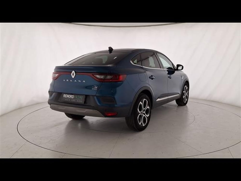 Renault Arkana usata a Milano (5)