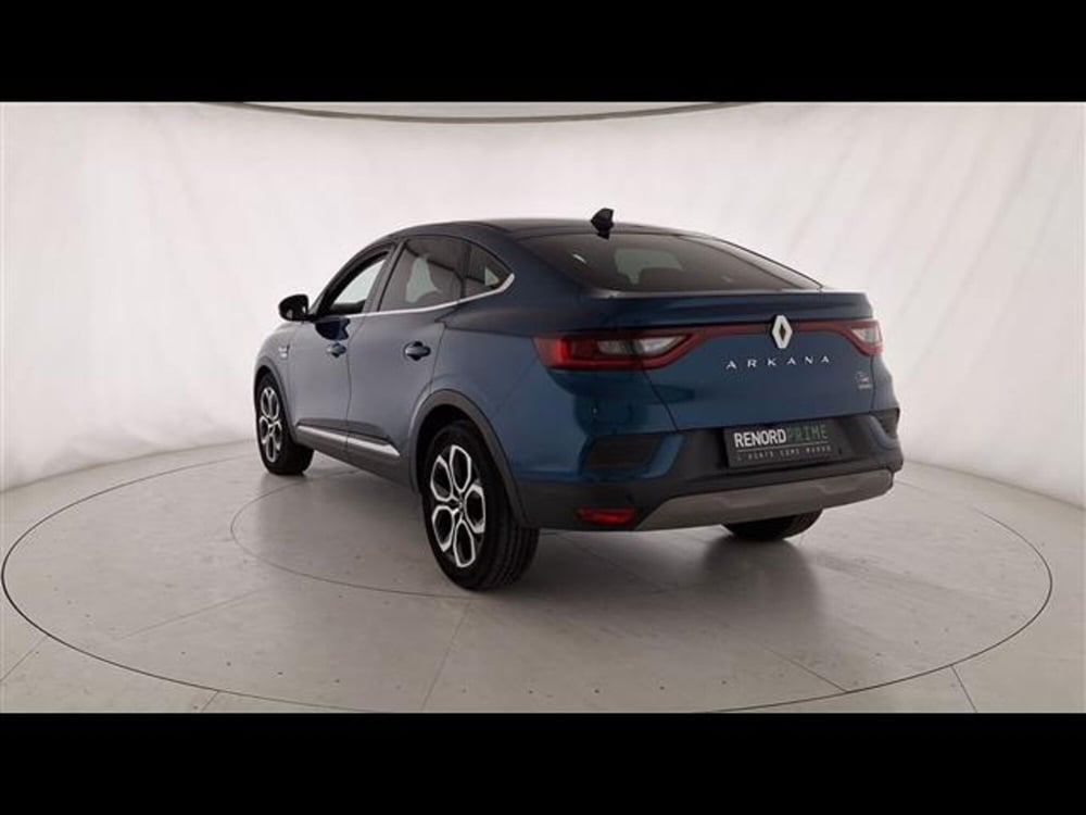 Renault Arkana usata a Milano (6)