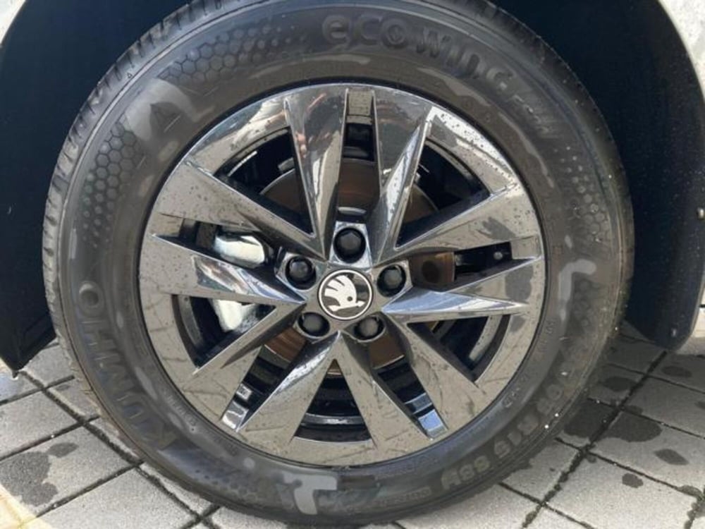 Skoda Fabia nuova a Novara (10)