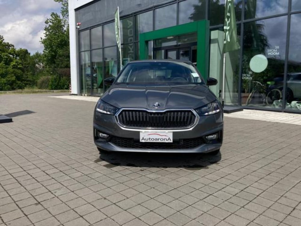 Skoda Fabia nuova a Novara (2)