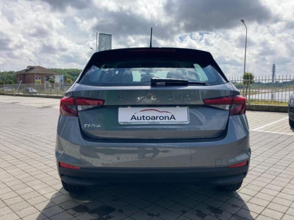Skoda Fabia nuova a Novara (4)