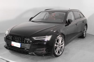 Audi A6 Avant 50 3.0 TDI quattro tiptronic Business Sport del 2021 usata a Paruzzaro