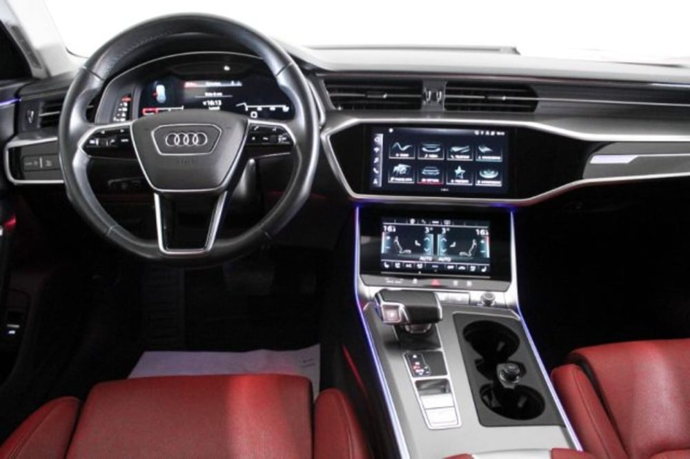 Audi A6 Avant usata a Novara (3)