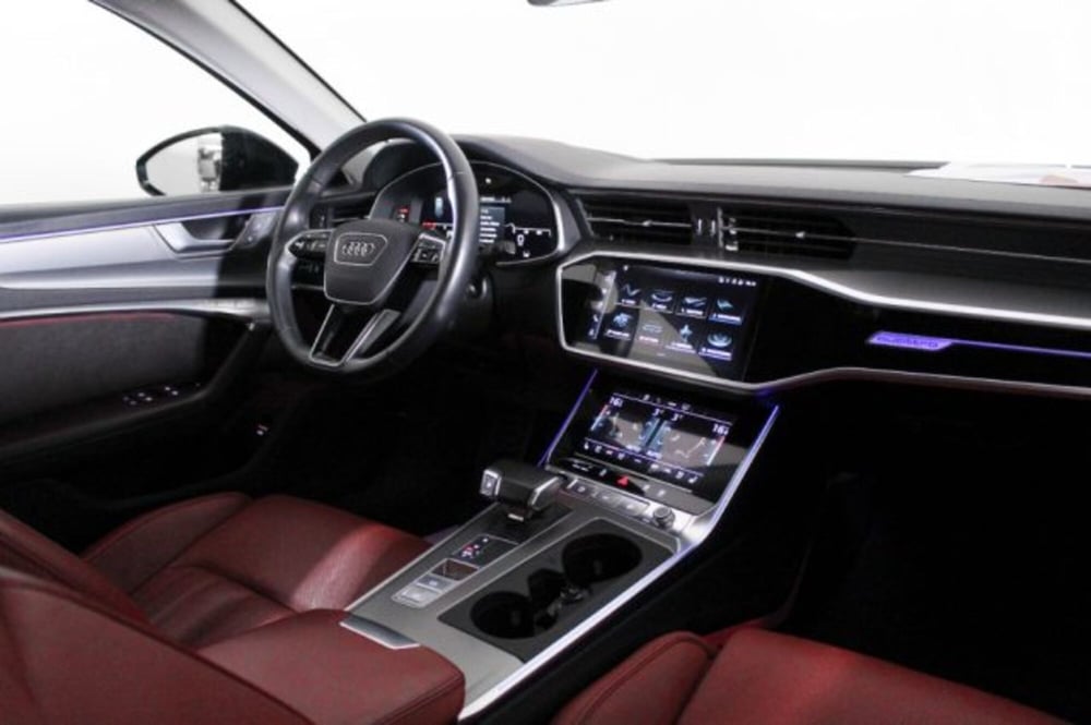 Audi A6 Avant usata a Novara (4)