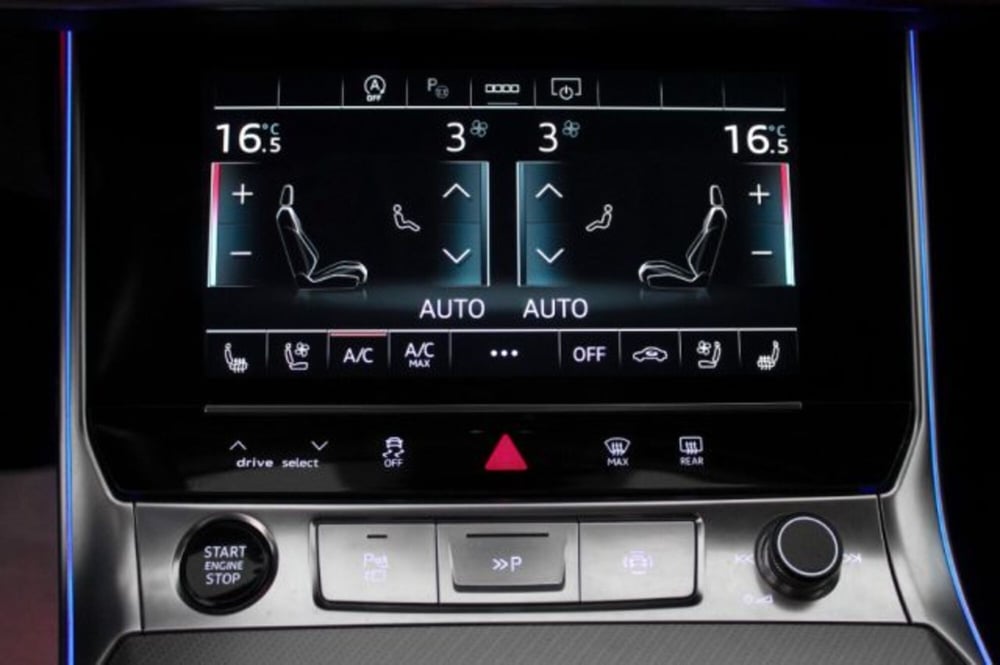 Audi A6 Avant usata a Novara (7)