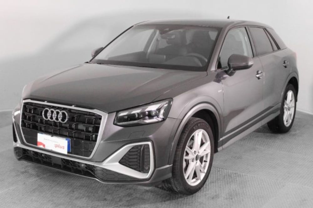 Audi Q2 usata a Novara