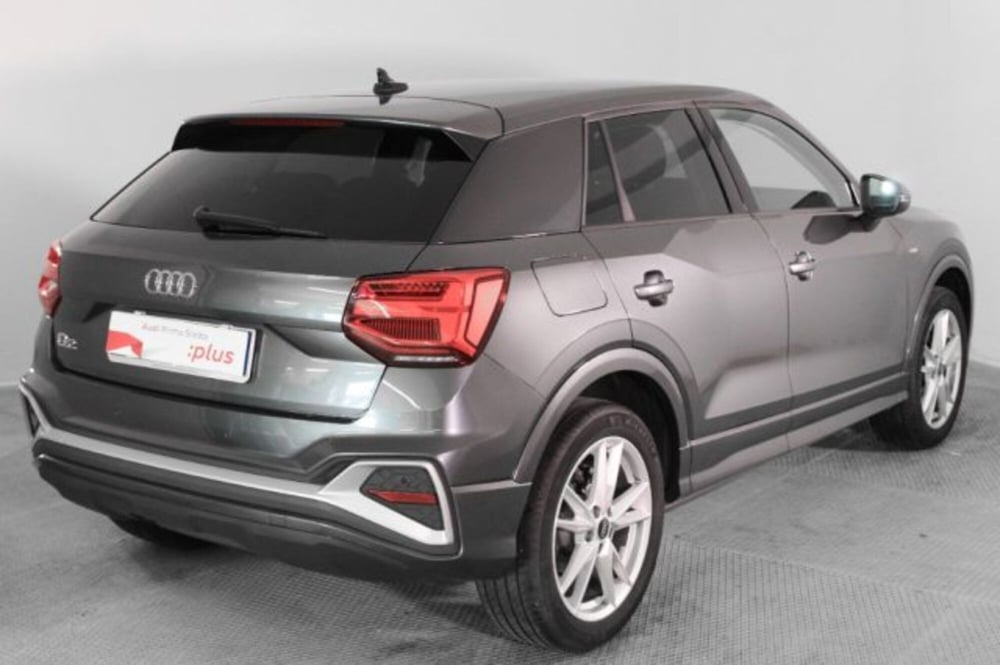 Audi Q2 usata a Novara (2)