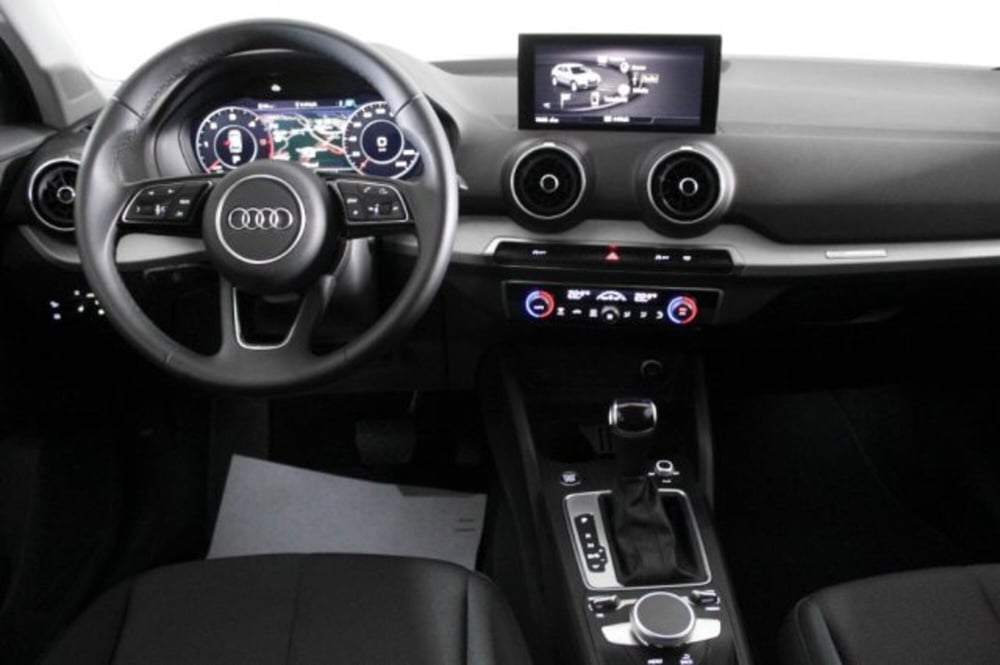 Audi Q2 usata a Novara (3)
