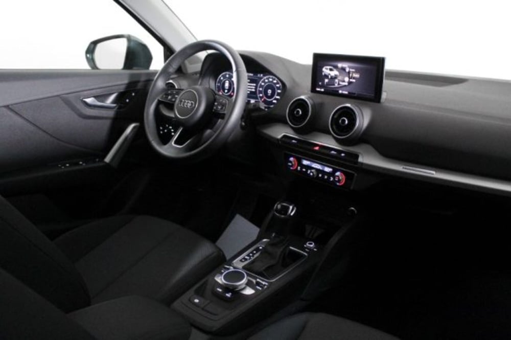 Audi Q2 usata a Novara (4)