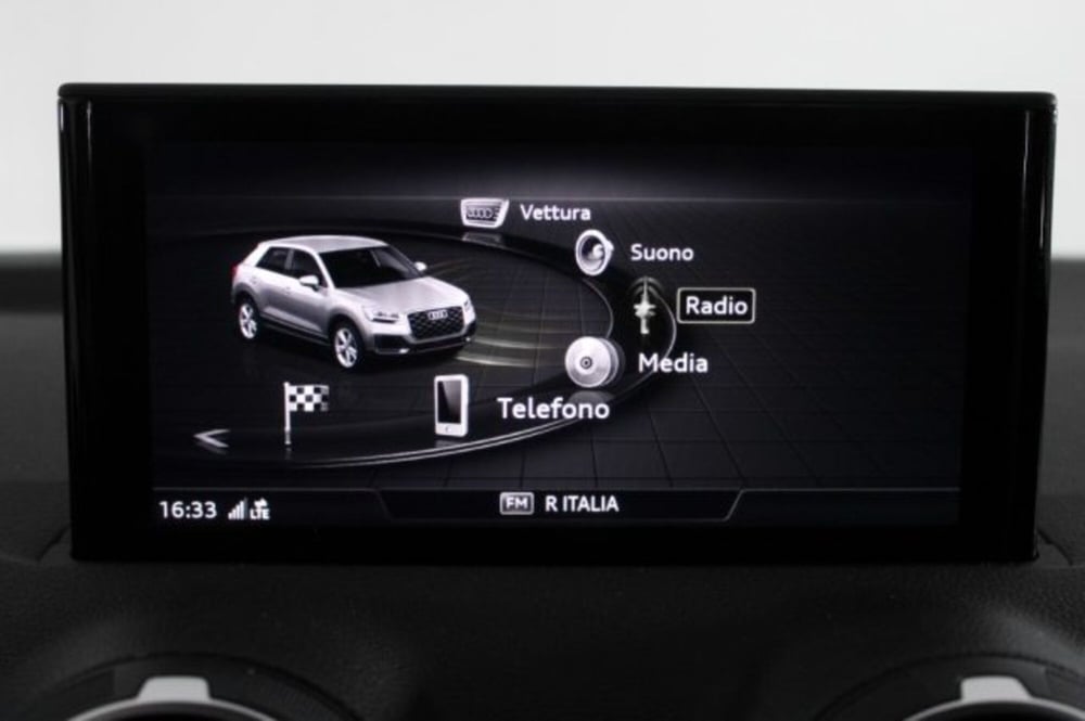 Audi Q2 usata a Novara (7)