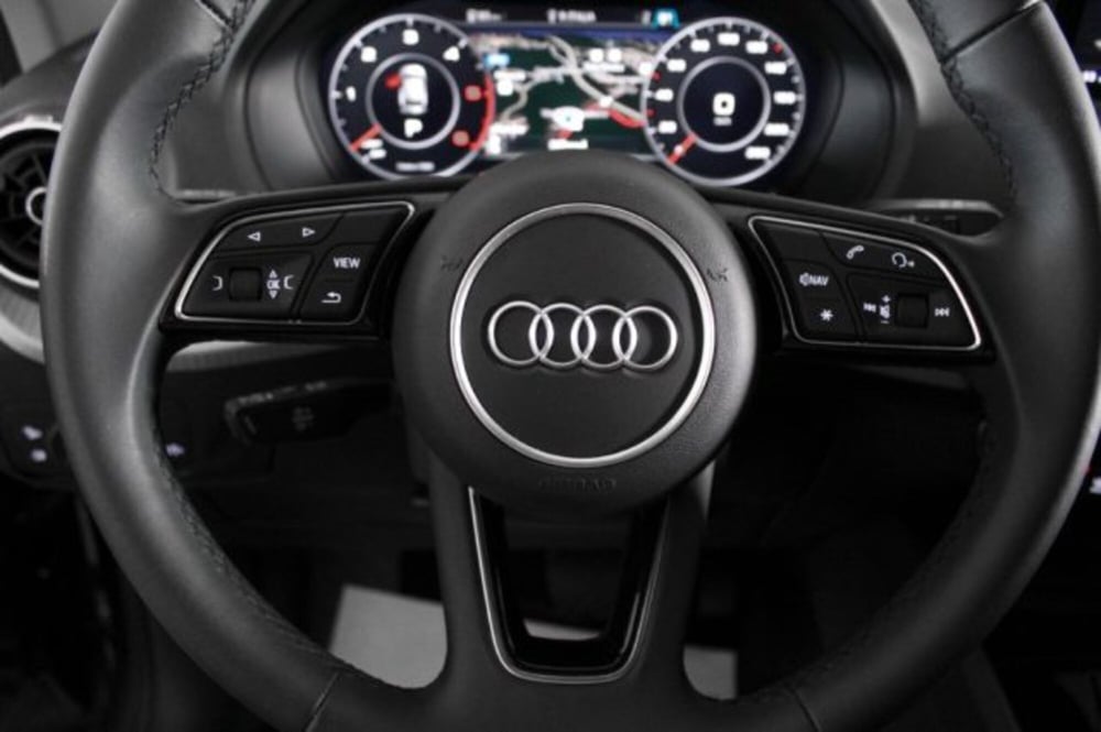 Audi Q2 usata a Novara (8)
