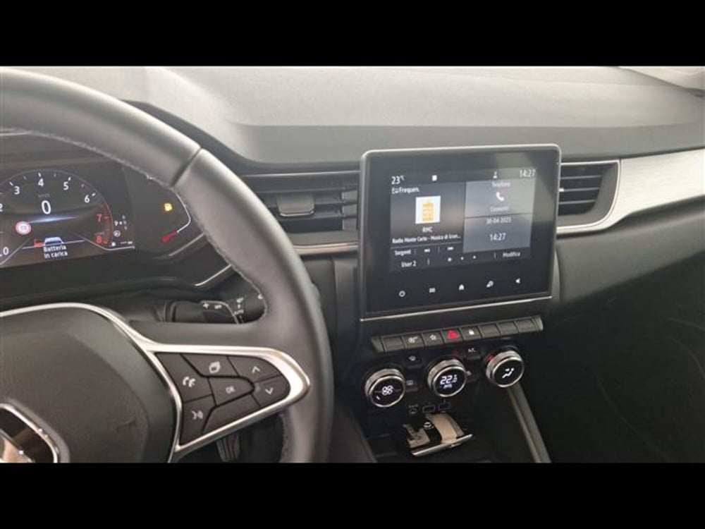 Renault Captur usata a Milano (11)
