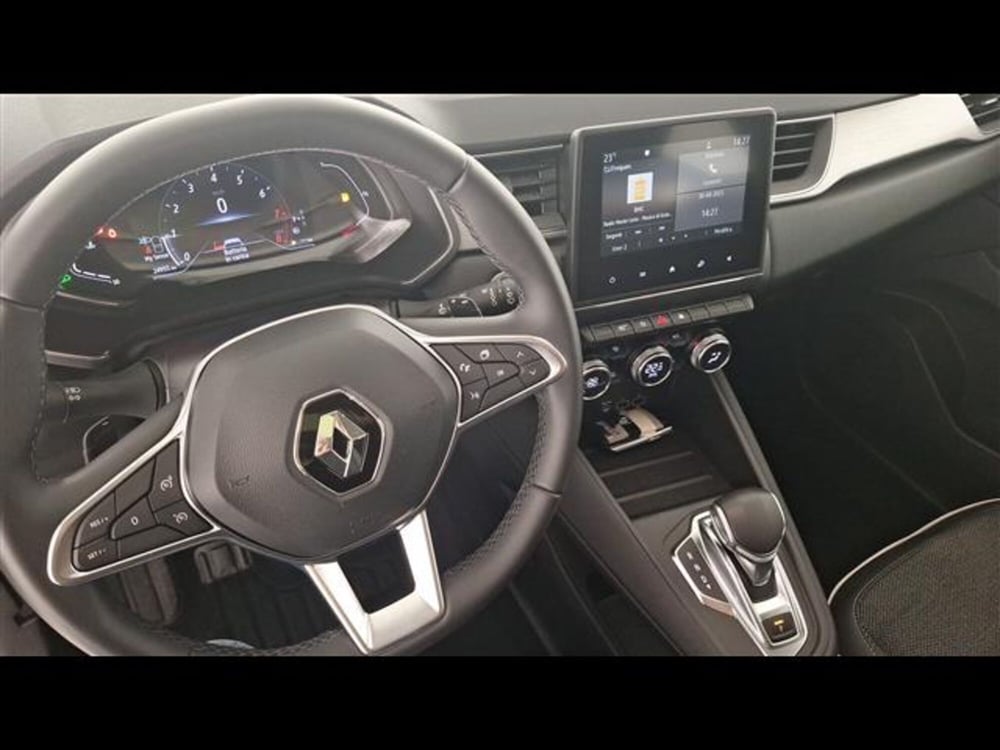 Renault Captur usata a Milano (8)
