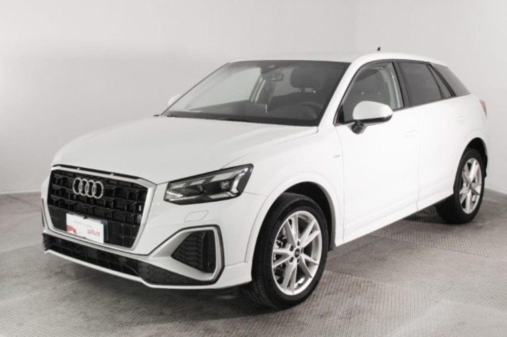 Audi Q2 usata a Novara