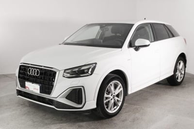 Audi Q2 Q2 35 TDI quattro S tronic S line Edition del 2024 usata a Paruzzaro