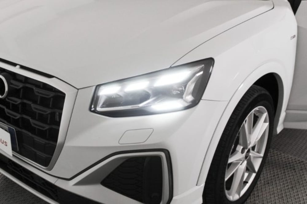 Audi Q2 usata a Novara (10)