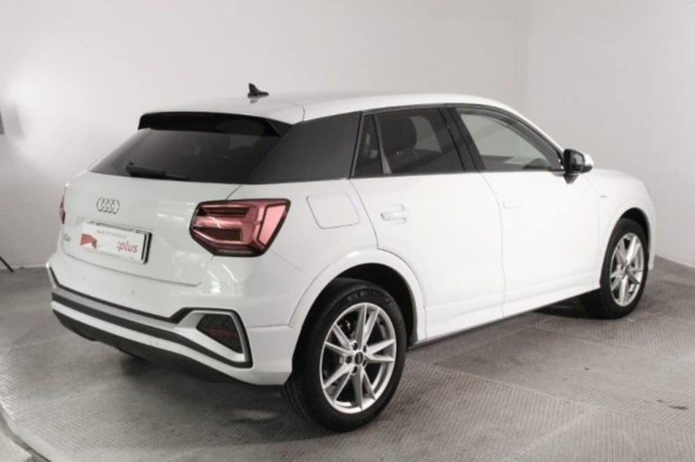 Audi Q2 usata a Novara (2)