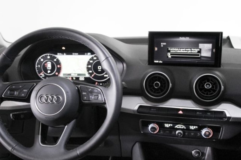 Audi Q2 usata a Novara (3)