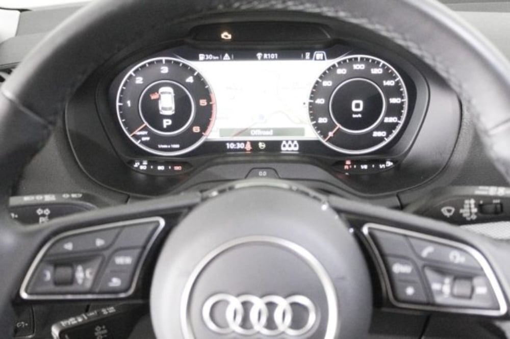 Audi Q2 usata a Novara (4)