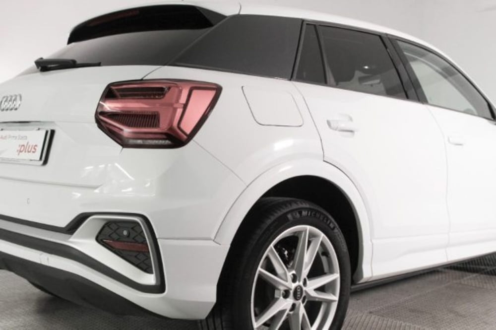 Audi Q2 usata a Novara (9)