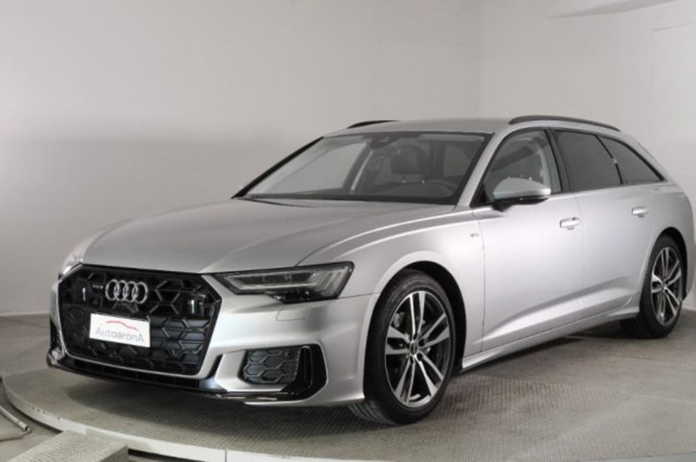 Audi A6 Avant usata a Novara