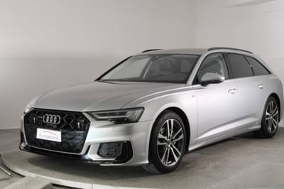 Audi A6 Avant 40 2.0 TDI quattro ultra S tronic Business del 2024 usata a Paruzzaro
