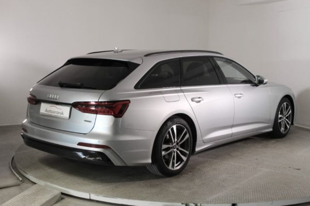Audi A6 Avant usata a Novara (2)