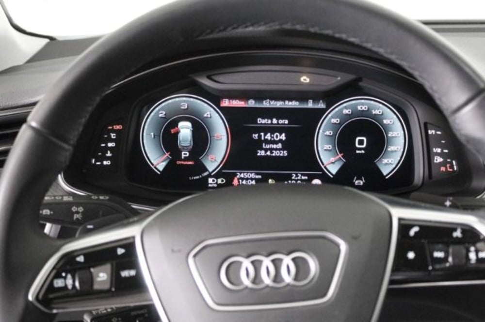 Audi A6 Avant usata a Novara (3)