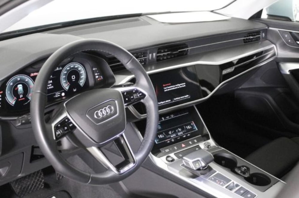 Audi A6 Avant usata a Novara (4)