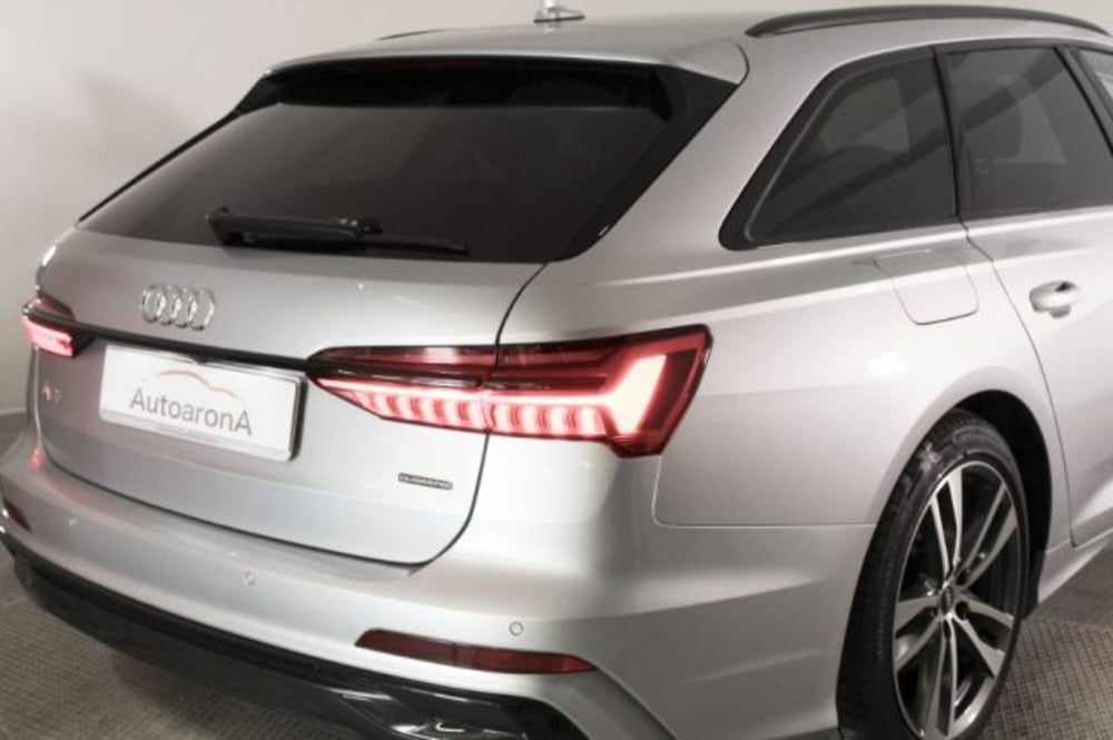 Audi A6 Avant usata a Novara (5)