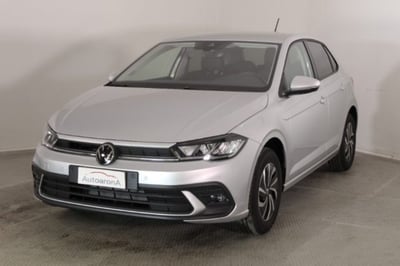 Volkswagen Polo 1.0 evo Edition 80cv nuova a Paruzzaro