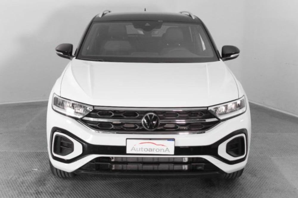 Volkswagen T-Roc nuova a Novara (2)