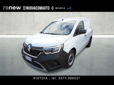 Renault Kangoo Blue dCi 95CV Express Furgone Ice del 2022 usata a Sesto Fiorentino