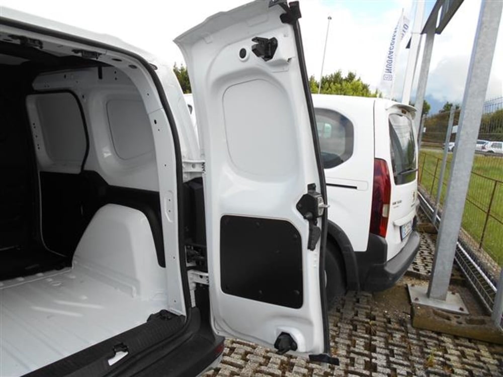 Renault Kangoo usata a Firenze (12)
