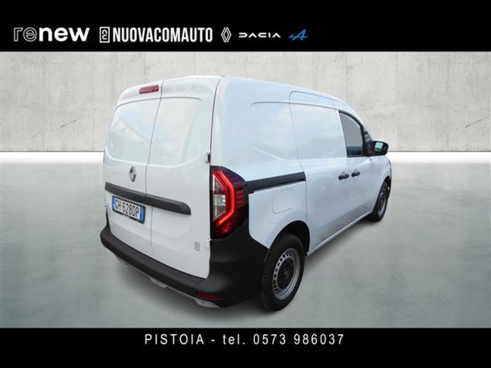 Renault Kangoo usata a Firenze (2)