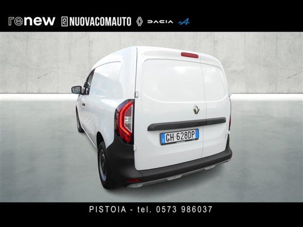 Renault Kangoo usata a Firenze (3)