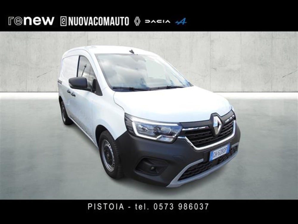 Renault Kangoo usata a Firenze (4)