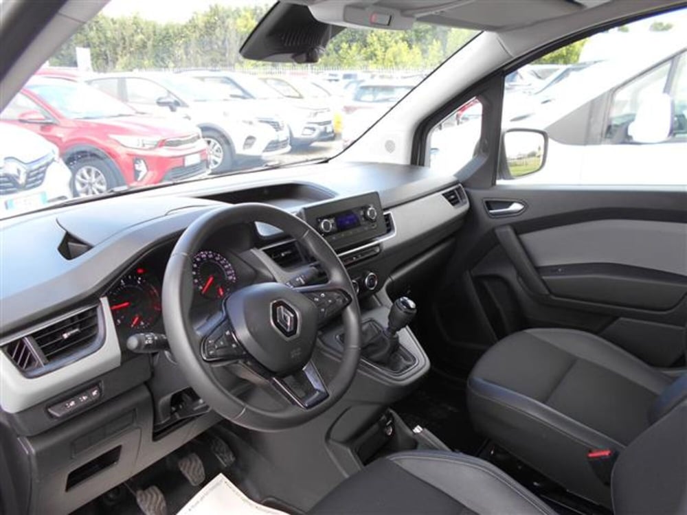 Renault Kangoo usata a Firenze (8)