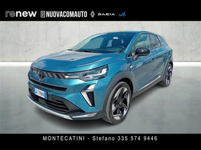 Renault Symbioz 1.6 full hybrid Iconic 145cv auto del 2024 usata a Sesto Fiorentino