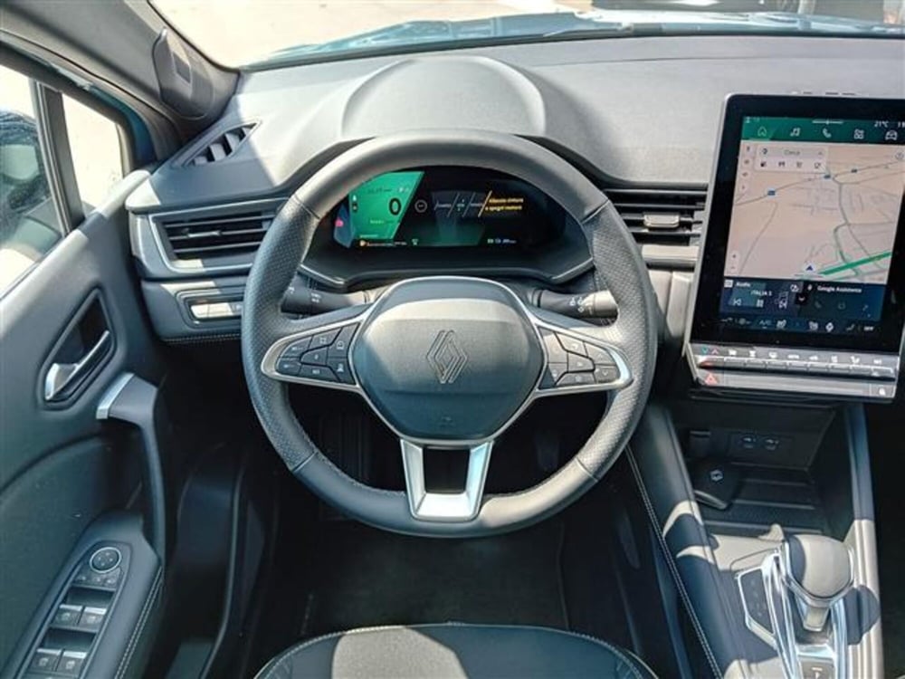 Renault Symbioz usata a Firenze (12)
