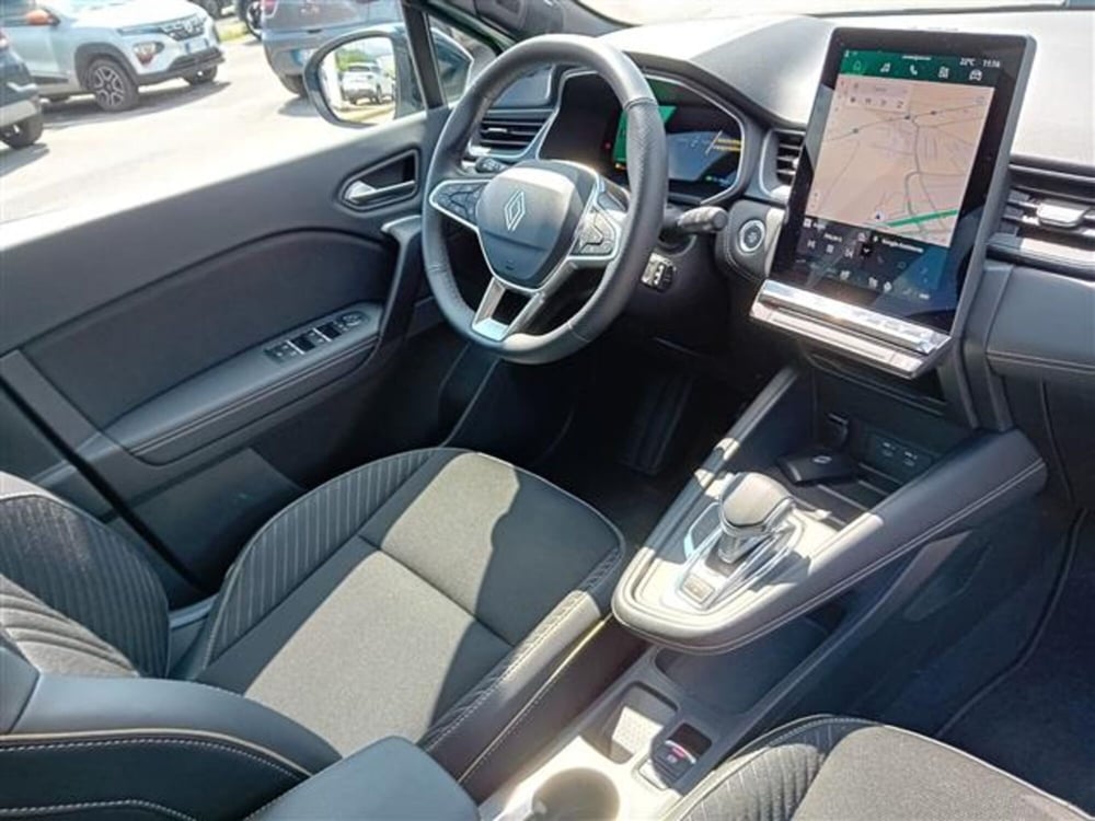 Renault Symbioz usata a Firenze (14)