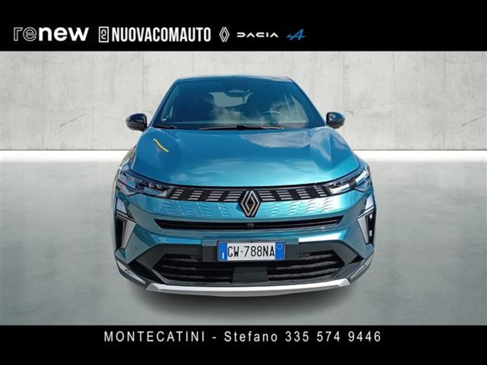 Renault Symbioz usata a Firenze (2)