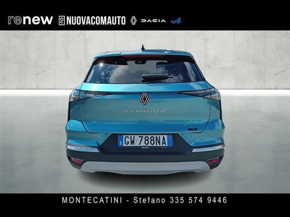 Renault Symbioz usata a Firenze (4)