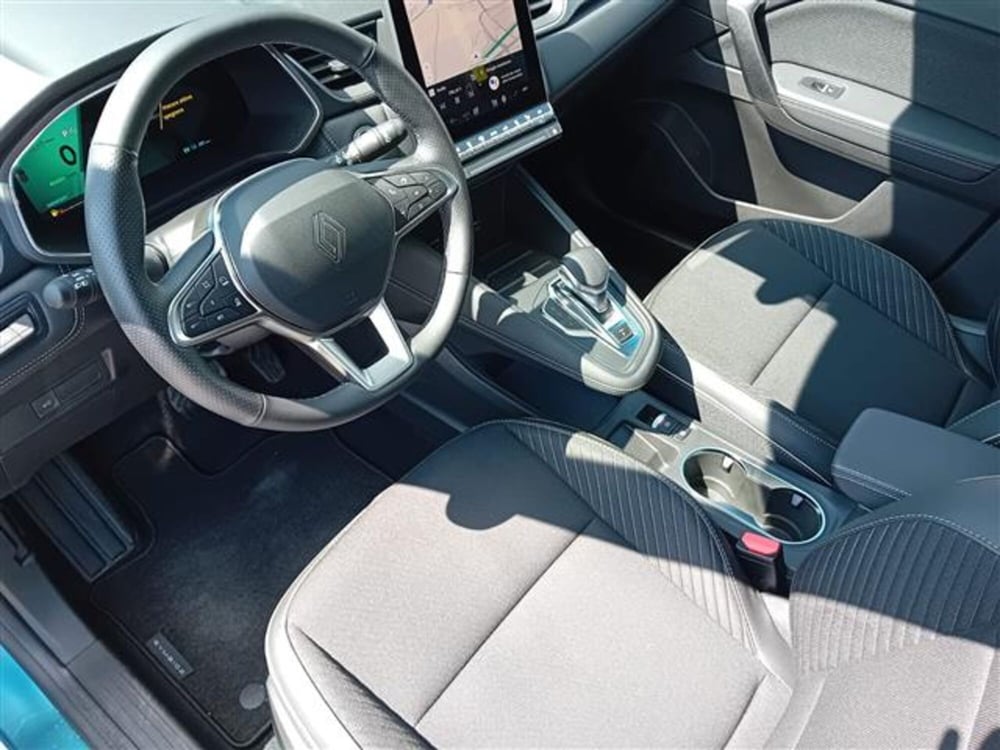 Renault Symbioz usata a Firenze (9)
