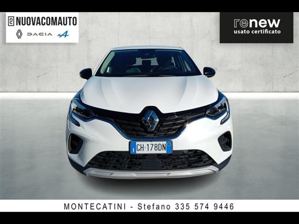 Renault Captur usata a Firenze (2)