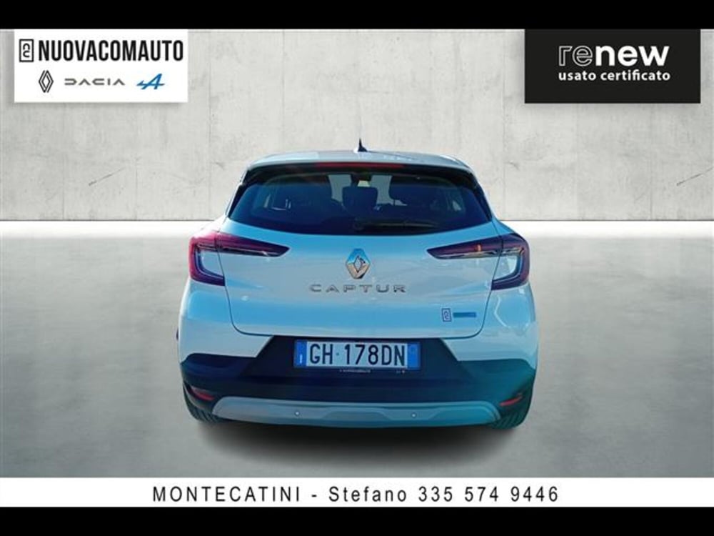 Renault Captur usata a Firenze (3)