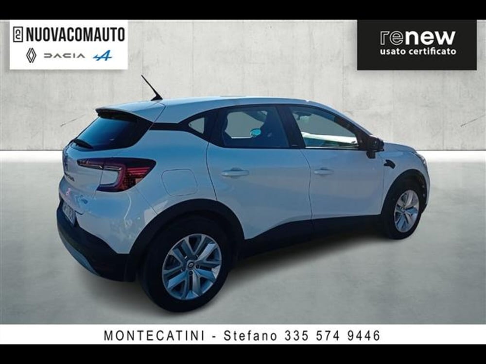 Renault Captur usata a Firenze (4)