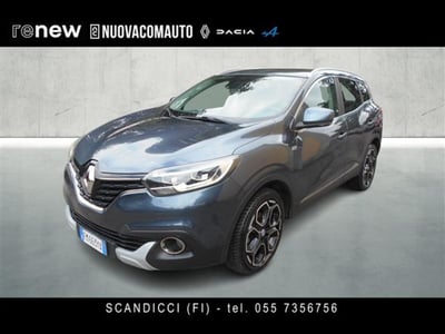 Renault Kadjar 130CV Energy Sport Edition del 2018 usata a Sesto Fiorentino